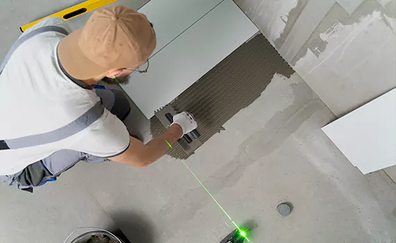 Bathroom Flooring repair in Dubai, UAE